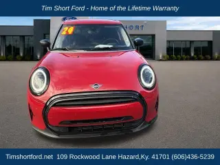 MINI Hardtop 4 puerta 2024 Cooper 4dr Hatchback