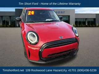 MINI Hardtop 4 puerta 2024 Cooper 4dr Hatchback