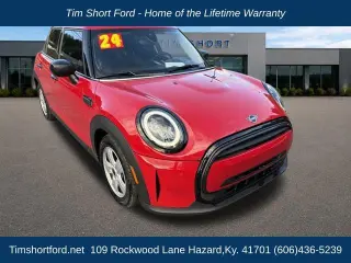 MINI Hardtop 4 puerta 2024 Cooper 4dr Hatchback