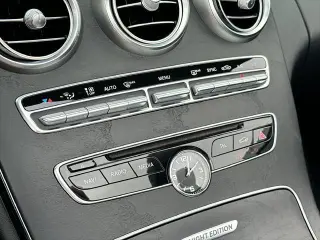 Mercedes-Benz C-Class 2018 AWD C 300 4MATIC 2dr Cabriolet