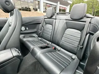 Mercedes-Benz C-Class 2018 AWD C 300 4MATIC 2dr Cabriolet