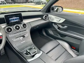 Mercedes-Benz C-Class 2018 AWD C 300 4MATIC 2dr Cabriolet