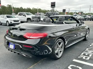 Mercedes-Benz C-Class 2018 AWD C 300 4MATIC 2dr Cabriolet