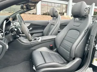 Mercedes-Benz C-Class 2018 AWD C 300 4MATIC 2dr Cabriolet
