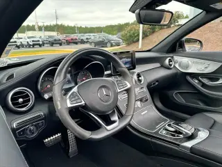 Mercedes-Benz C-Class 2018 AWD C 300 4MATIC 2dr Cabriolet