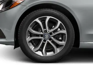 Mercedes-Benz Clase C 2018 tracción a las cuatro ruedas C 300 4MATIC sedán de 4 puertas