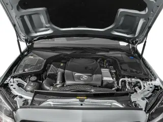 Mercedes-Benz Clase C 2018 tracción a las cuatro ruedas C 300 4MATIC sedán de 4 puertas