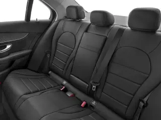 Mercedes-Benz Clase C 2018 tracción a las cuatro ruedas C 300 4MATIC sedán de 4 puertas