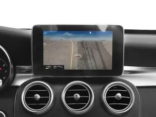 Mercedes-Benz Clase C 2018 tracción a las cuatro ruedas C 300 4MATIC sedán de 4 puertas