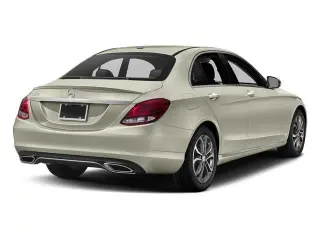 Mercedes-Benz Clase C 2018 tracción a las cuatro ruedas C 300 4MATIC sedán de 4 puertas