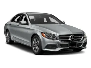 Mercedes-Benz Clase C 2018 tracción a las cuatro ruedas C 300 4MATIC sedán de 4 puertas