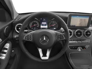 Mercedes-Benz Clase C 2018 tracción a las cuatro ruedas C 300 4MATIC sedán de 4 puertas