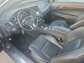 Clase E Mercedes-Benz 2014 E 350 2dr Convertible