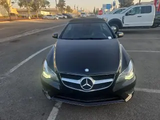 Clase E Mercedes-Benz 2014 E 350 2dr Convertible