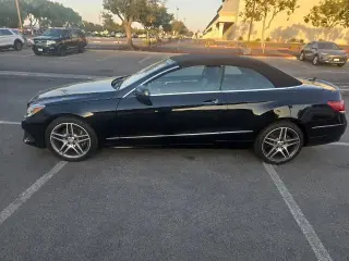 Clase E Mercedes-Benz 2014 E 350 2dr Convertible