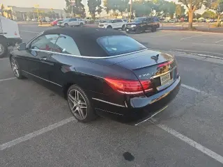 Clase E Mercedes-Benz 2014 E 350 2dr Convertible