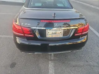 Clase E Mercedes-Benz 2014 E 350 2dr Convertible