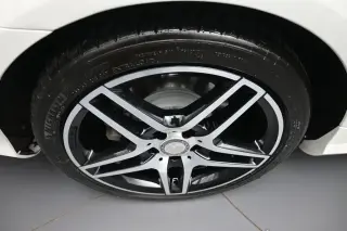Clase E Mercedes-Benz 2017 AWD E 400 4MATIC 2dr Coupé