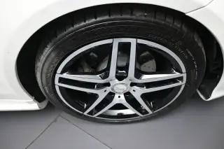 Clase E Mercedes-Benz 2017 AWD E 400 4MATIC 2dr Coupé
