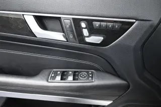 Clase E Mercedes-Benz 2017 AWD E 400 4MATIC 2dr Coupé