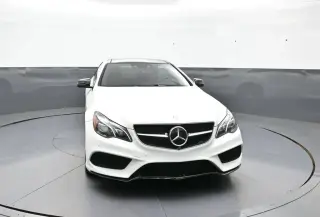 Clase E Mercedes-Benz 2017 AWD E 400 4MATIC 2dr Coupé