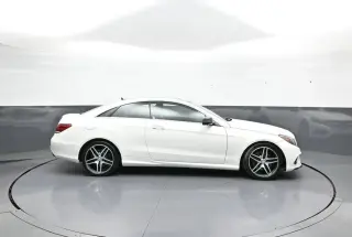 Clase E Mercedes-Benz 2017 AWD E 400 4MATIC 2dr Coupé