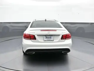 Clase E Mercedes-Benz 2017 AWD E 400 4MATIC 2dr Coupé