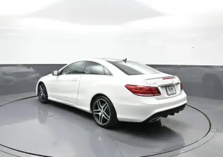 Clase E Mercedes-Benz 2017 AWD E 400 4MATIC 2dr Coupé