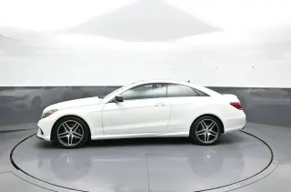 Clase E Mercedes-Benz 2017 AWD E 400 4MATIC 2dr Coupé