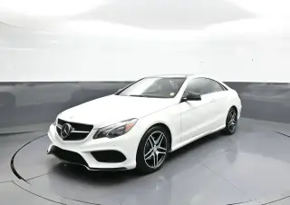 Clase E Mercedes-Benz 2017 AWD E 400 4MATIC 2dr Coupé