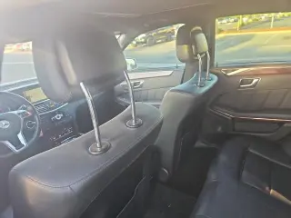 Clase E Mercedes-Benz 2012 E 350 Luxury 4dr Sedan