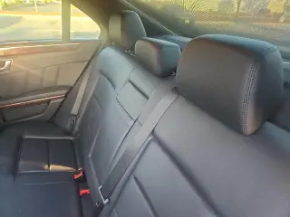Clase E Mercedes-Benz 2012 E 350 Luxury 4dr Sedan