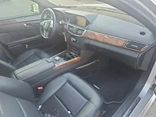 Clase E Mercedes-Benz 2012 E 350 Luxury 4dr Sedan