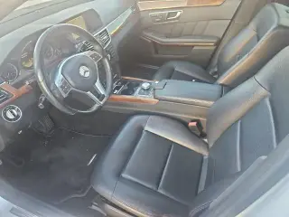 Clase E Mercedes-Benz 2012 E 350 Luxury 4dr Sedan