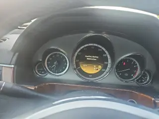 Clase E Mercedes-Benz 2012 E 350 Luxury 4dr Sedan