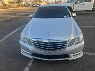 Clase E Mercedes-Benz 2012 E 350 Luxury 4dr Sedan
