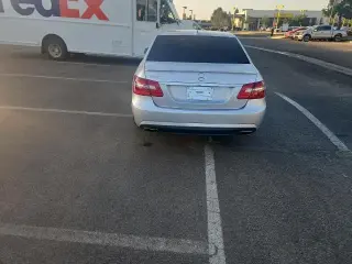 Clase E Mercedes-Benz 2012 E 350 Luxury 4dr Sedan