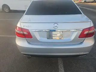 Clase E Mercedes-Benz 2012 E 350 Luxury 4dr Sedan