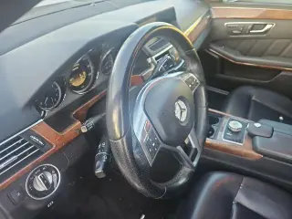 Clase E Mercedes-Benz 2012 E 350 Luxury 4dr Sedan