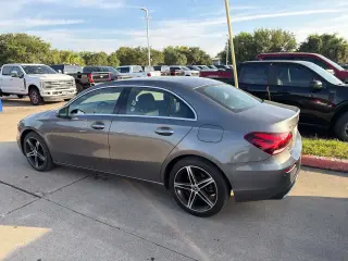 Clase A Mercedes-Benz 2019 A 220 Sedán 4p