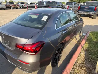 Clase A Mercedes-Benz 2019 A 220 Sedán 4p