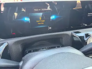Clase A Mercedes-Benz 2019 A 220 Sedán 4p