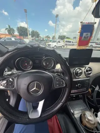 Mercedes-Benz GLA 2018 GLA 250 4dr SUV