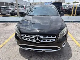 Mercedes-Benz GLA 2018 GLA 250 4dr SUV