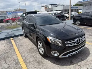 Mercedes-Benz GLA 2018 GLA 250 4dr SUV