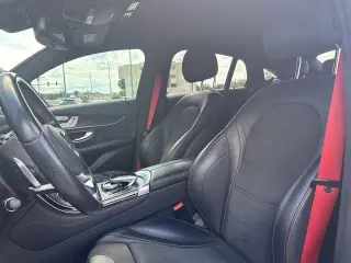 Mercedes-Benz GLC 2017 AWD AMG GLC 43 Coupé 4MATIC 4p SUV