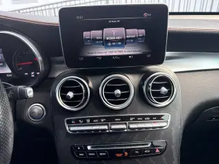 Mercedes-Benz GLC 2017 AWD AMG GLC 43 Coupé 4MATIC 4p SUV