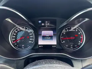 Mercedes-Benz GLC 2017 AWD AMG GLC 43 Coupé 4MATIC 4p SUV