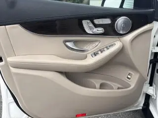 Mercedes-Benz GLC 2018 AWD GLC 300 4MATIC 4p SUV