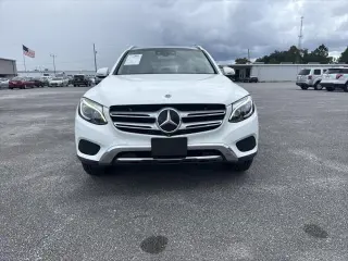 Mercedes-Benz GLC 2018 AWD GLC 300 4MATIC 4p SUV